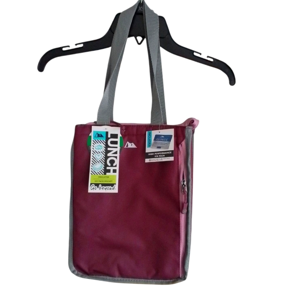 Women's Small Lunch Insulated Bag. NEW